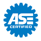 ASE Certified Seal - Auto Expert