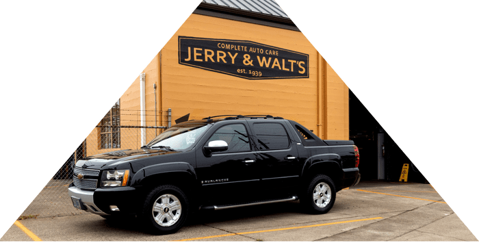 Jerry & Walt's Auto Care Shop